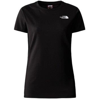T-shirt The North Face Red Box Tee