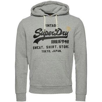 Sweat-shirt Superdry classique Vintage Logo Store