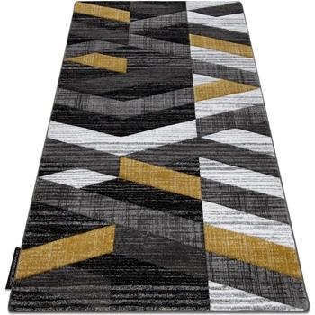 Tapis Rugsx Tapis ALTER Bax des rayures or 180x270 cm