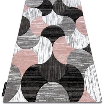 Tapis Rugsx Tapis ALTER Geo coquillages rose 160x220 cm