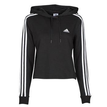 Sweat-shirt adidas W 3S FT CRO HD