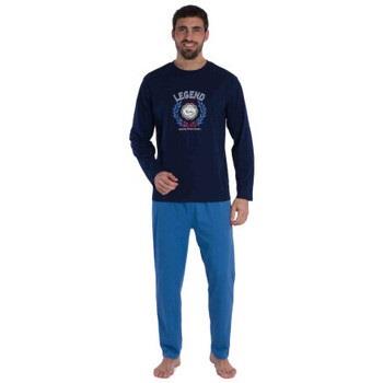 Pyjamas / Chemises de nuit Kindy Pyjama long en pur coton "LEGEND"