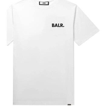 T-shirt Balr T-shirt Blanc