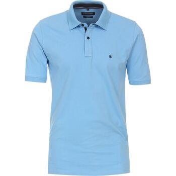 T-shirt Casa Moda Polo Bleu