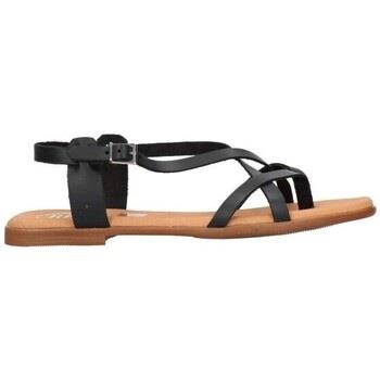Sandales Oh My Sandals 5152 Mujer Negro