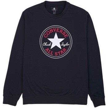 Sweat-shirt Converse Goto All Star Patch Crew