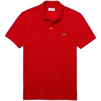 T-shirt Lacoste Slim Fit Polo - Rouge