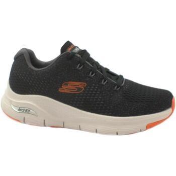 Chaussures Skechers SKE-CCC-232601-BKOR