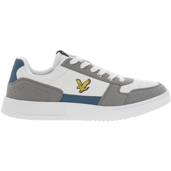 Baskets Lyle &amp; Scott Sneakers cuir