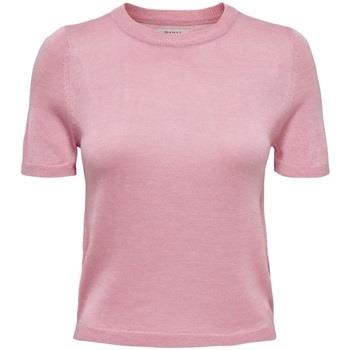 Sweat-shirt Only Vilma - Tickled Pink