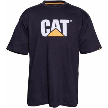 T-shirt Caterpillar Trademark