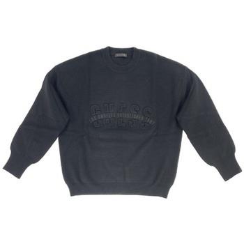 Pull Guess - Pull col rond - noir