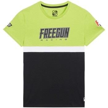 T-shirt Freegun T-shirt homme Collection Racing