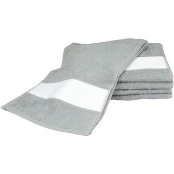 Serviettes et gants de toilette A&amp;r Towels 30 cm x 140 cm RW6042