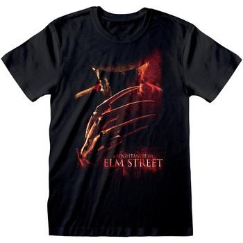 T-shirt Nightmare On Elm Street HE347