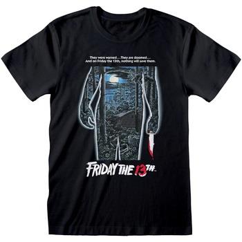 T-shirt Friday The 13Th HE383