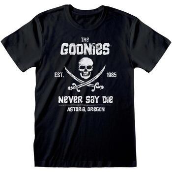 T-shirt Goonies Never Say Die