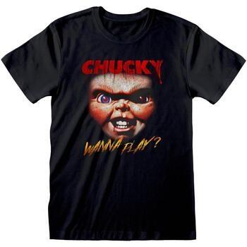 T-shirt Childs Play Chucky
