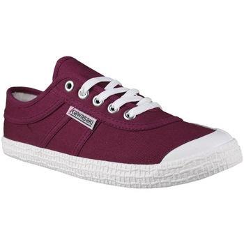 Baskets Kawasaki Original Canvas Shoe K192495-ES 4055 Beet Red