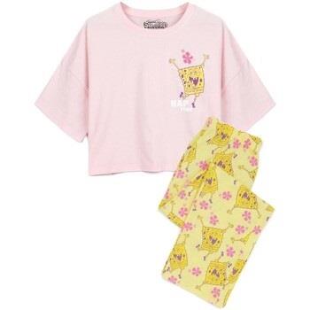 Pyjamas / Chemises de nuit Spongebob Squarepants Nap Time
