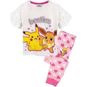Pyjamas / Chemises de nuit Pokemon Besties