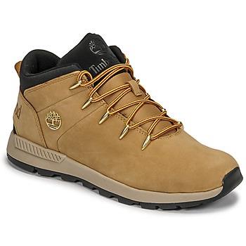 Baskets basses enfant Timberland SPRINT TREKKER MID