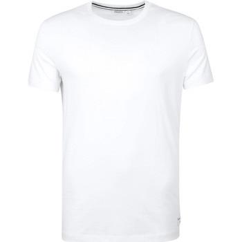 T-shirt Björn Borg T-Shirt Basique Blanc