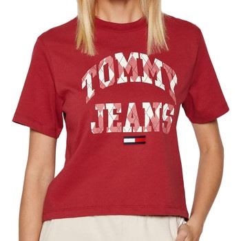 T-shirt Tommy Hilfiger DW0DW11928