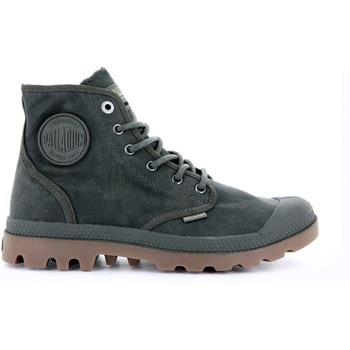 Baskets Palladium PAMPA HI WAX