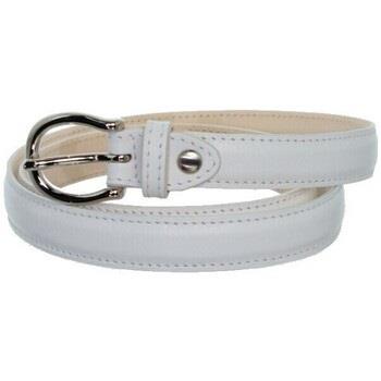 Ceinture Pallas Cuir Ceinture en cuir selection ref_dag38691-blanc