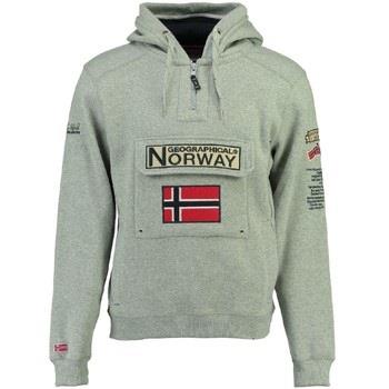 Sweat-shirt enfant Geographical Norway GYMCLASS