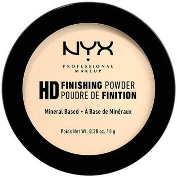 Blush &amp; poudres Nyx Professional Make Up Hd Finishing Powder Miner...