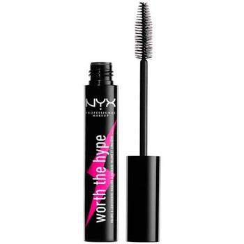 Mascaras Faux-cils Nyx Professional Make Up Worth The Hype Volume Leng...