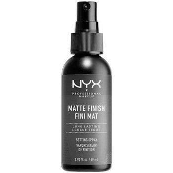 Fonds de teint &amp; Bases Nyx Professional Make Up Matte Finish Setti...