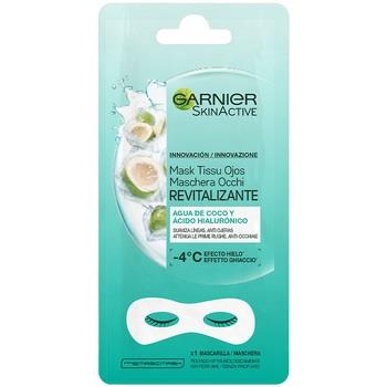 Masques Garnier Skinactive Masque Tissulaire Revitalisant Pour Les Yeu...