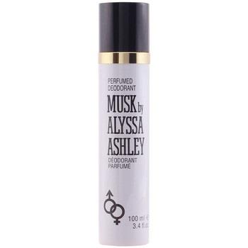 Accessoires corps Alyssa Ashley Musk Déodorant Vaporisateur