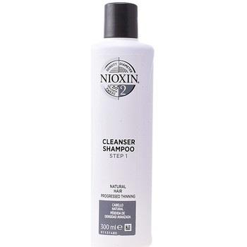 Shampooings Nioxin System 2 - Shampoing - Cheveux Fins, Naturels Et Tr...