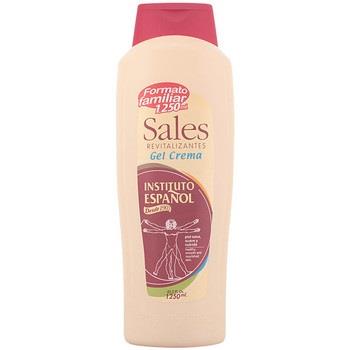 Produits bains Instituto Español Sales Revitalizantes Gel De Ducha