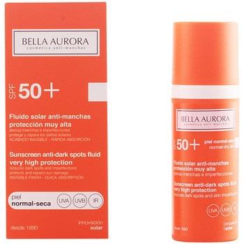 Protections solaires Bella Aurora Solar Anti-manchas Piel Secas Spf50 ...