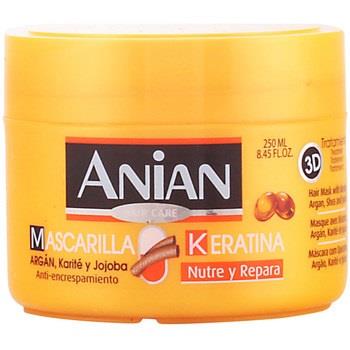 Soins &amp; Après-shampooing Anian Keratina Liquida Mascarilla Repara ...