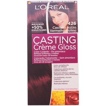 Colorations L'oréal Casting Creme Gloss 426-auburn Gourmand
