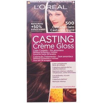 Colorations L'oréal Casting Creme Gloss 500-châtain Clair Fondant