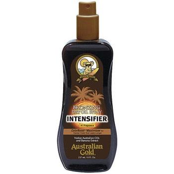 Protections solaires Australian Gold Bronzing Intensifier Dry Oil With...