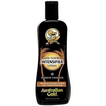 Protections solaires Australian Gold Rapid Tanning Intensifier Lotion