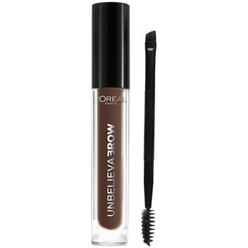 Maquillage Sourcils L'oréal Unbelieva Brow Gel 5.0-brune Claire