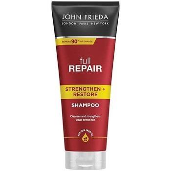 Shampooings John Frieda Full Repair Champú Reparación Y Cuerpo