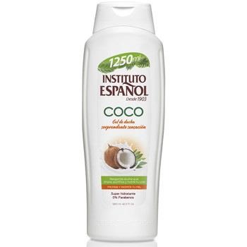 Produits bains Instituto Español Coco Gel Douche 1250 ml