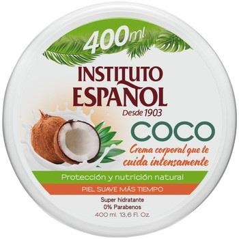 Hydratants &amp; nourrissants Instituto Español Coco Crema Corporal Su...