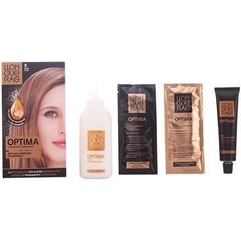 Colorations Llongueras Optima Hair Colour 8-light Blond