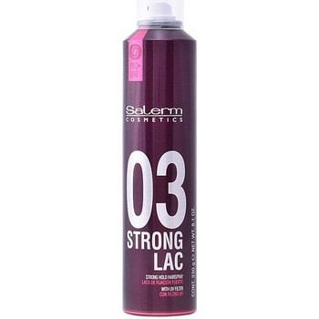 Coiffants &amp; modelants Salerm Strong Lac 03 Strong Hold Spray